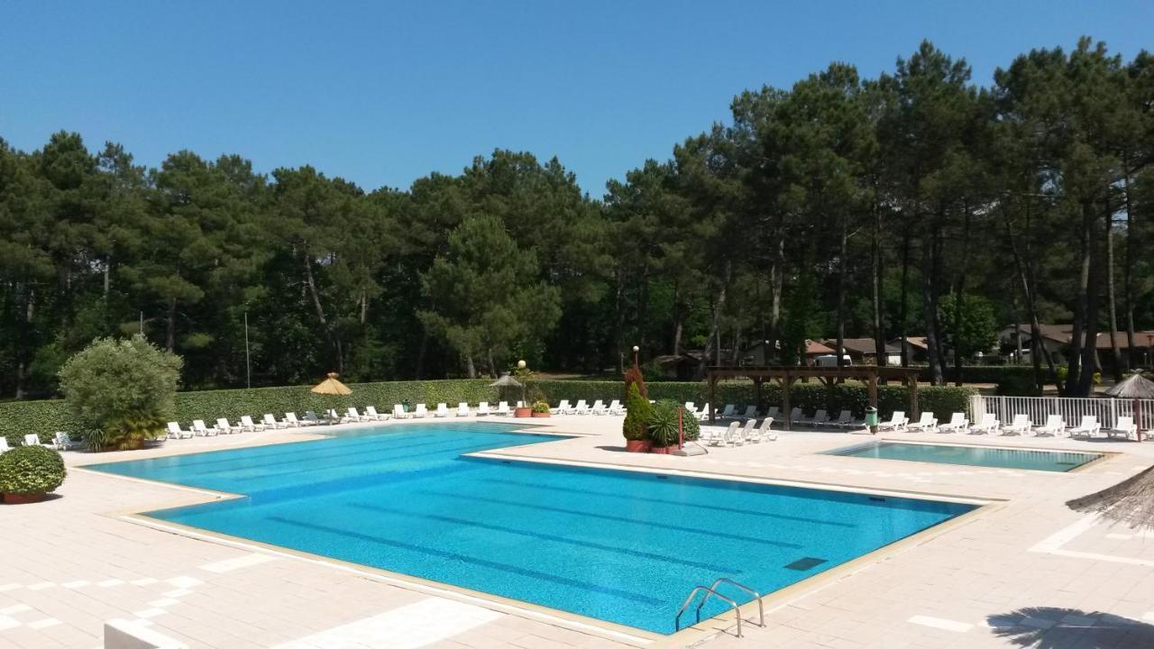 Campsite Mobil Moderne Avec Grand Terrasse Gujan-Mestras