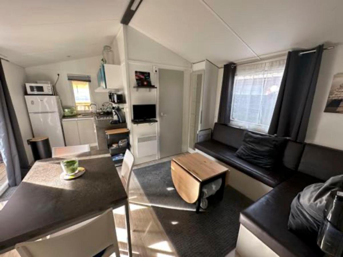 Mobil Moderne Avec Grand Terrasse Gujan-Mestras